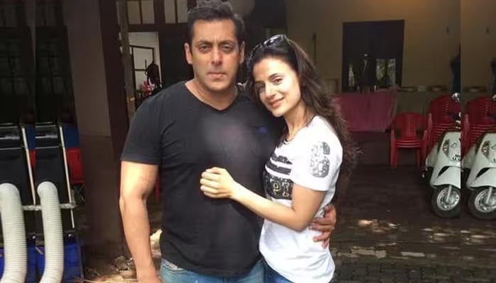 If Salman Khan's case was not pending, the film would have been a success, Ameesha Patel If Salman Khan's case was not pending, the film would have been a success, Ameesha Patel