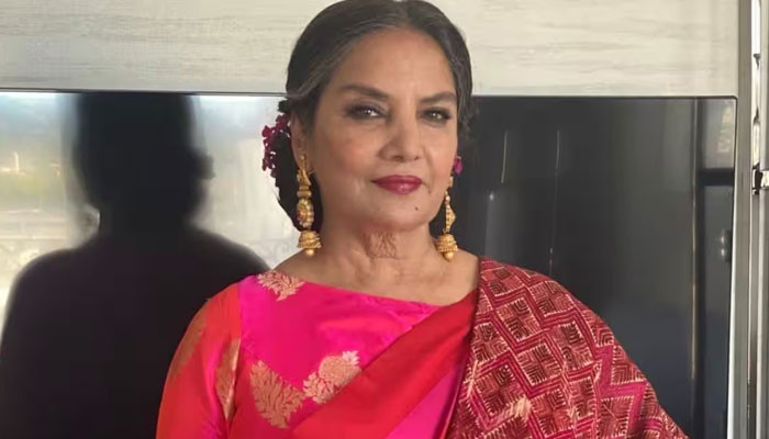 What fraud is happening in the name of Shabana Azmi?