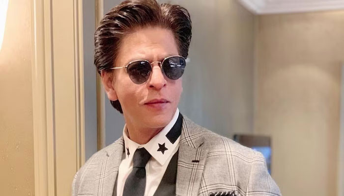 Does Shah Rukh Khan own a plot on the moon?