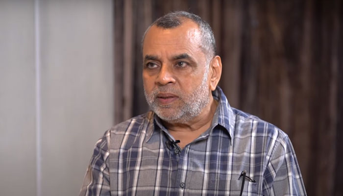 Paresh Rawal explained the main reason behind the failure of Bollywood films Parish Rawal - Photo courtesy of Pinkvela