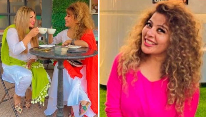 Rakhi Sawant's best friend reveals the reason behind suing the actress ---File photos