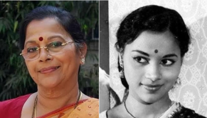 Indian actress Seema Dev passed away at the age of 81 File photo
