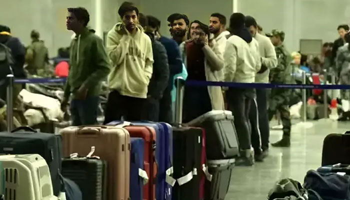 Discrepancies in visas, USA deports 21 Indian students File photo