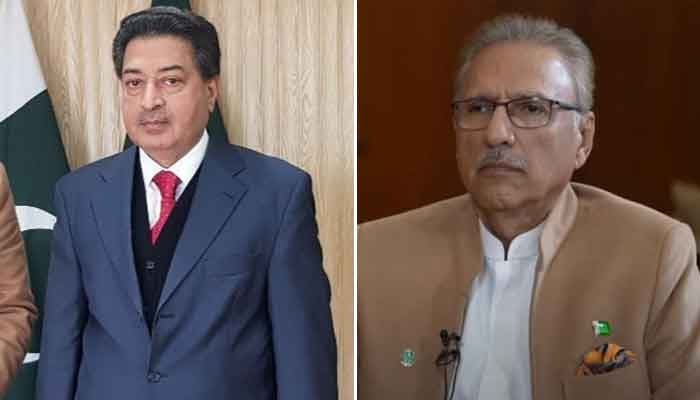 The Chief Election Commissioner replied to the President's letter File photo