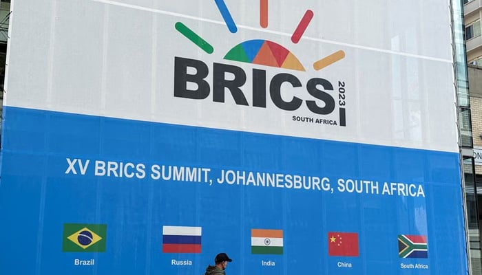 6 countries including Saudi Arabia and Iran are included in BRICS Photo courtesy of Reuters News Agency