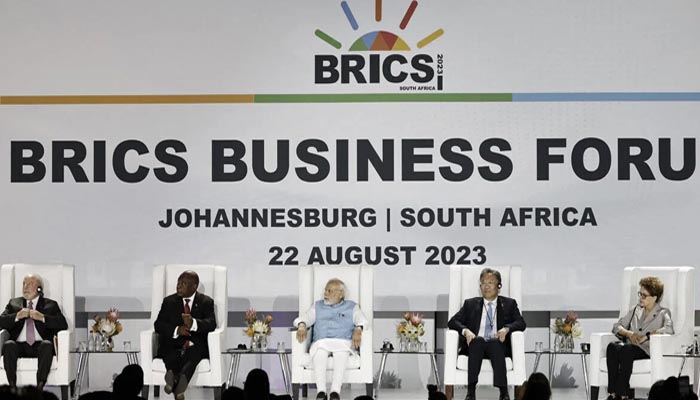 BRICS Annual Meeting