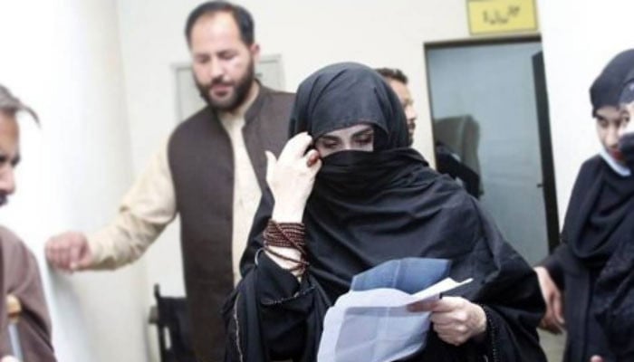 The Supreme Court should take immediate notice of the bad condition in the prison of Chairman PTI, Bushra Bibi's affidavit File photo