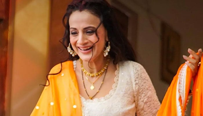 Who advised Ameesha Patel to retire early in her career? File photo