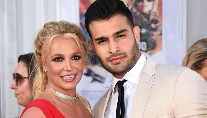 Britney Spears revealed to pay 10,000 dollars monthly rent for Sam Asghari's apartment File photo