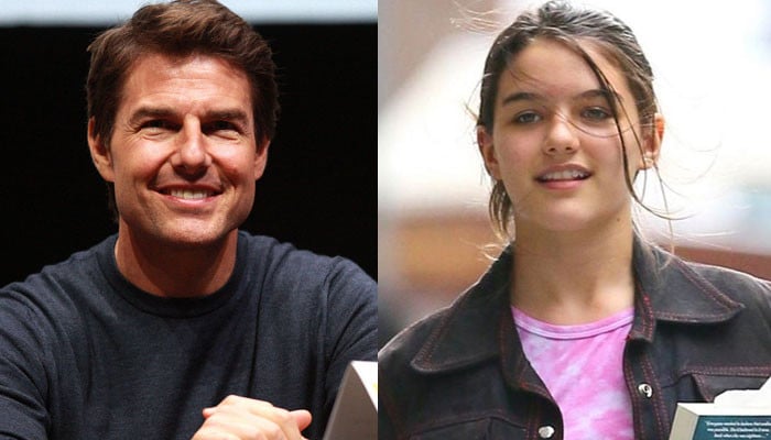 Tom Cruise left the Church of Scientology for his daughter?