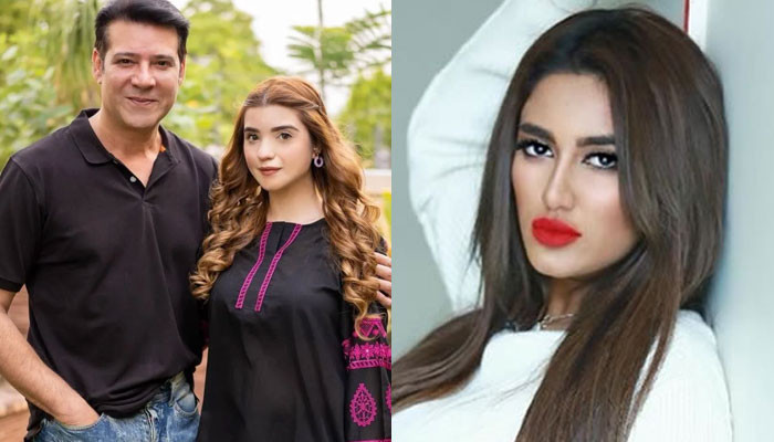 Muammar Rana's statement about Priyanka Chopra, Mathira and Mehnaz Muammar Rana came face to face.