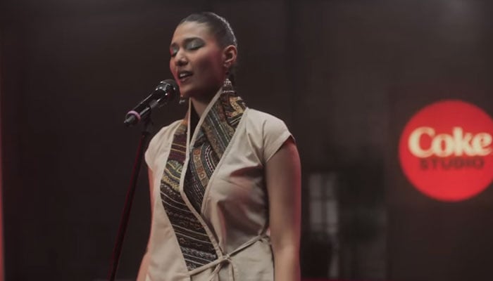Shaye Gul's new song has been released Photo, screen grab