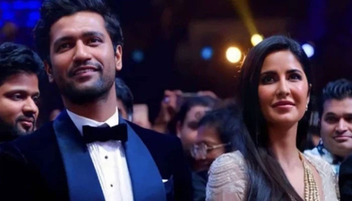 If I want to share news, I call Katrina first, Vicky Kaushal