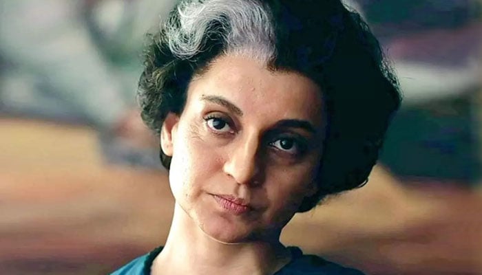 Kangana Ranaut suffered a panic before the release of the film 'Emergency' File photo