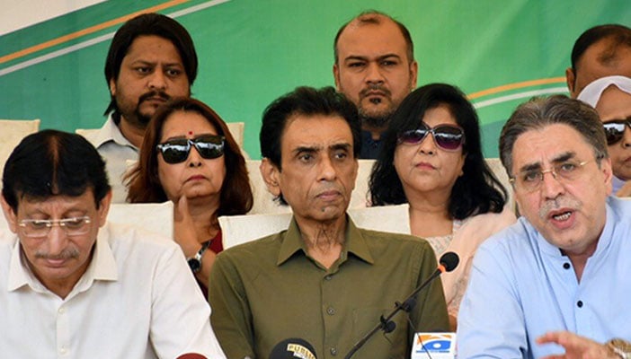 United leaders deny differences in party United leaders deny differences in party