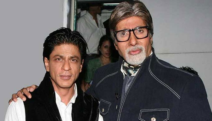 Amitabh Bachchan and Shah Rukh Khan will be seen together again after 17 years