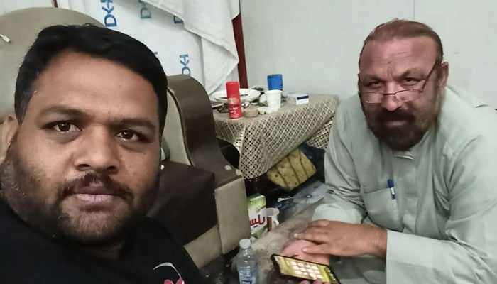 Action of human trafficking cell, Hafizabad agent arrested Karachi: Human Trafficking Cell operation, Hafizabad agent arrested