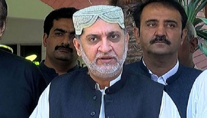 Elections should be held within ninety days, Sardar Akhtar Mengal File photo