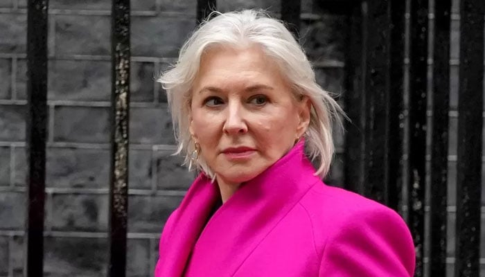 Criticism of the British Member of Parliament on the Prime Minister, announcement of resignation File photo