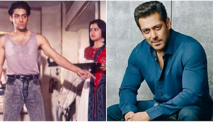 Salman Khan shared the memories of his 35-year film career