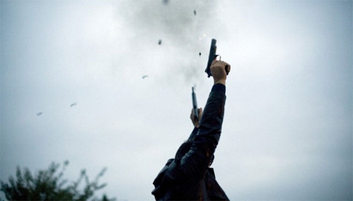 12-year-old boy killed in firing at wedding ceremony Iconic photo