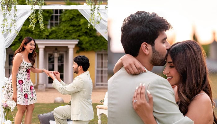 Singer Armaan Malik got engaged to a famous blogger Photos, Instagram
