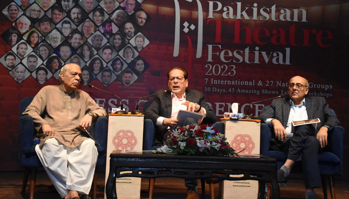 Organized by Arts Council Karachi, "Pakistan Theater Festival 2023" will be inaugurated on September 8