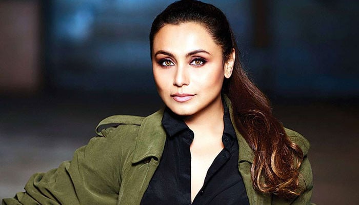 Any change that benefits women is positive, Rani Mukherjee