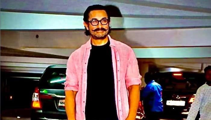 Bollywood Mr. Perfectionist Aamir Khan's new film will be released in December next year Bollywood Mr. Perfectionist Aamir Khan's new film will be released in December next year
