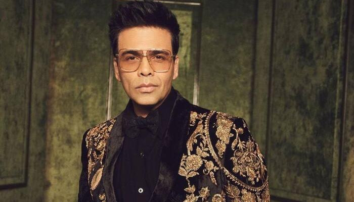 In class 10, he pretended to be in love with a girl, Karan Johar