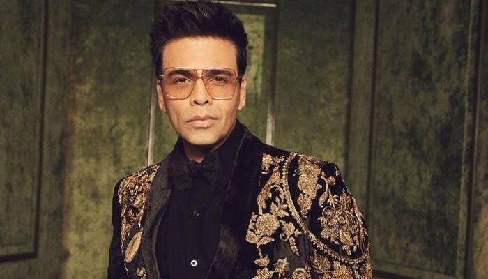 In class 10, he pretended to be in love with a girl, Karan Johar In class 10, he pretended to be in love with a girl, Karan Johar