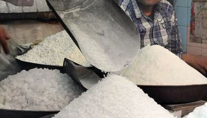 The sugar crisis in the country is feared to be severe File photo