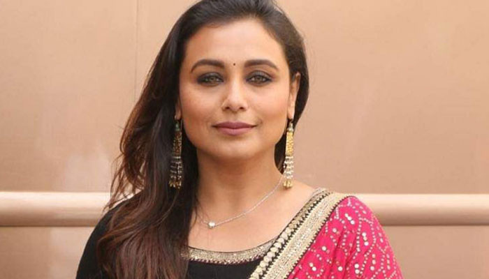 I prefer watching movies in cinemas rather than streaming services, Rani Mukherjee