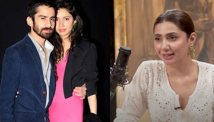 The failure of the first marriage was a difficult and painful time, says Mahira Khan