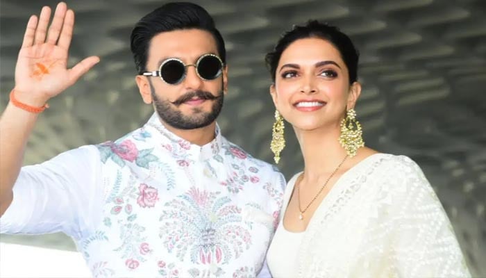 Ranveer Singh and Deepika Padukone arrived in Kenya for a vacation