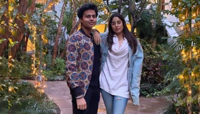 Janhvi Kapoor and boyfriend Shekhar Pahariya's engagement rumours Janhvi Kapoor and boyfriend Shekhar Pahariya's engagement rumours