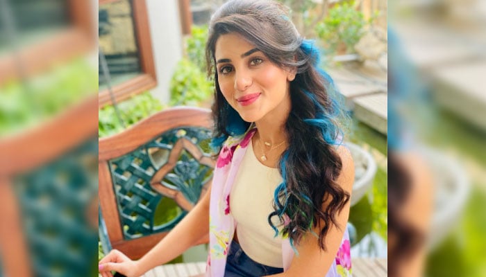 Sohay Ali Abaro returns to screen after marriage and birth of daughter Photo courtesy of Instagram