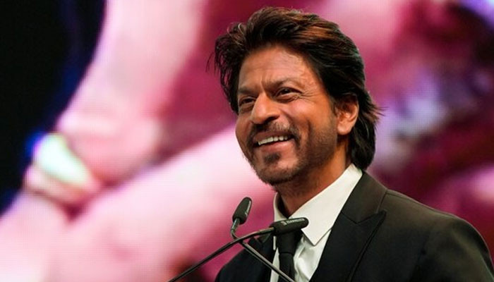 How was Shah Rukh Khan's experience working with the Tamil film industry?