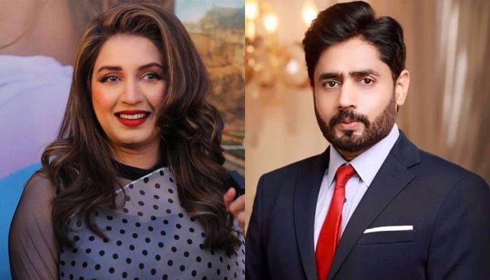 Abrar-ul-Haq and Iman Ali are all set to star together, 'Rano' will release soon Abrar-ul-Haq and Iman Ali are all set to star together, 'Rano' will release soon