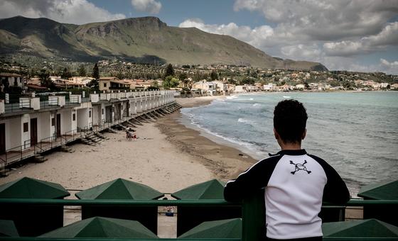 UNICEF laments deaths of pregnant mother and toddler in Mediterranean Sea shipwreck