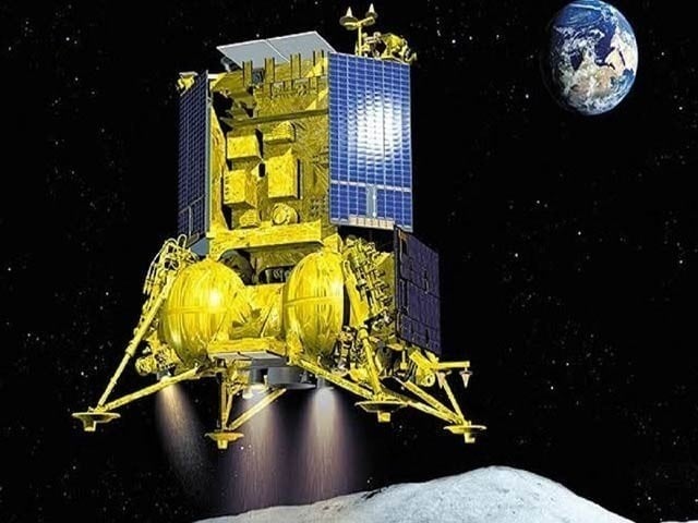 The Russian mission failed after hitting the lunar surface The Russian space mission Leona 24 has failed after a disaster on its journey to the moon. Photo: File