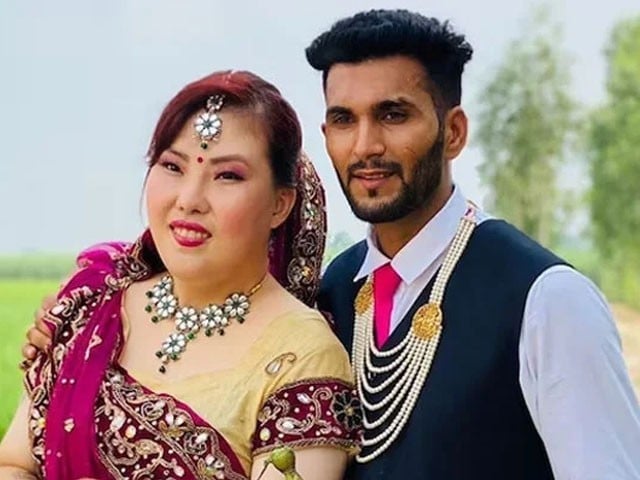 28-year-old Sukjeet Singh became friends with a 30-year-old South Korean woman 4 years ago, Photo: Indian Media 