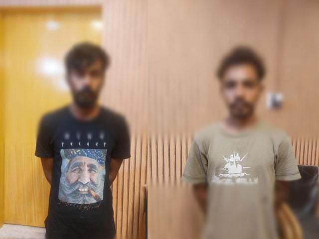 Karachi; Murder of a student in a coaching center, accused arrested for refusing bail The accused fled to Punjab after killing the student (Photo: File).
