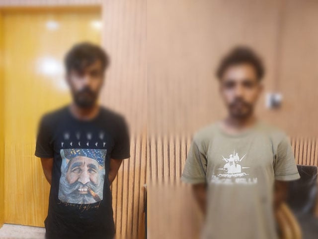 Karachi;  Murder of a student in a coaching center, accused arrested for refusing bail