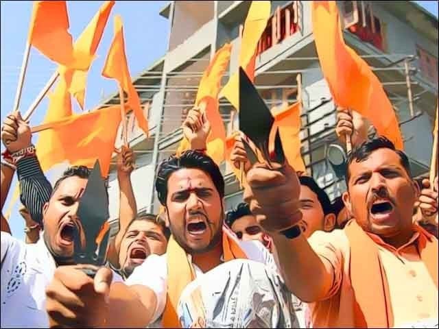 Hate crimes against Christians also exceeded 400 in the first 6 months of this year