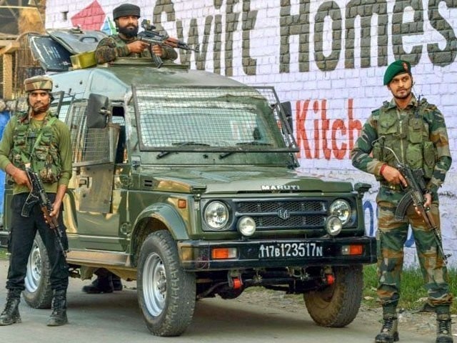 Another Kashmiri youth martyred in the state terrorism of the Indian Army The number of Kashmiri youth martyred in a week has increased to 5, Photo: File