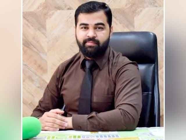 Lahore; Accused of fraud worth crores in private housing society arrested Accused Khurram Shehzad was working as sales marketing in a private housing society