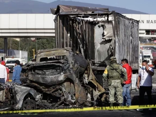 6 women among those killed in bus accident in Mexico, Photo: File 