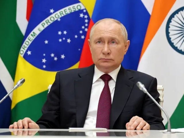 Putin took a knee? A sign of ending the war in Ukraine Ukraine war imposed by Western countries, President Putin (Photo: Reuters)