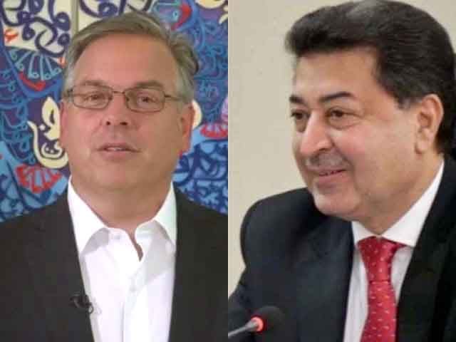 US Ambassador meets Chief Election Commissioner, assures support for elections